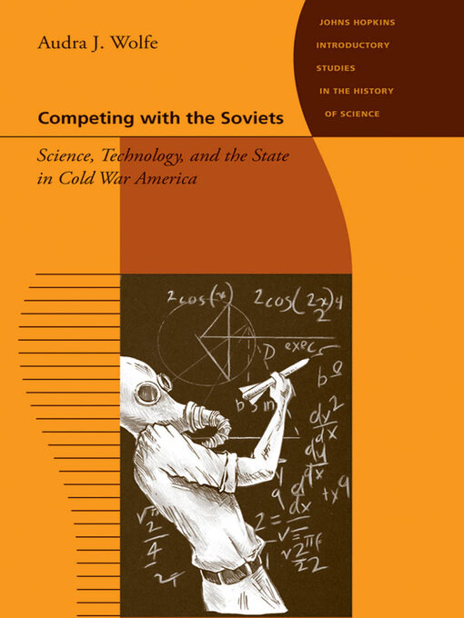 Title details for Competing with the Soviets by Audra J. Wolfe - Available